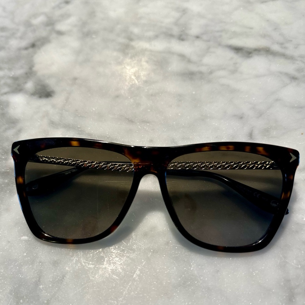 Givenchy 7096/S tortoiseshell sunglasses